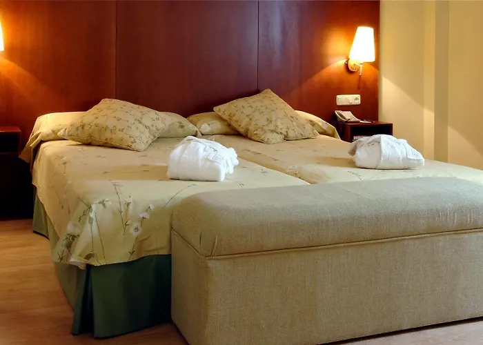 Vincci Ciudad De Hotel Salamanque