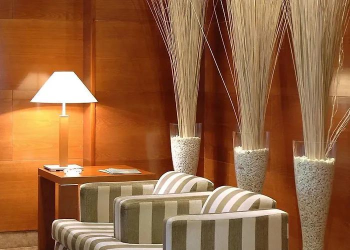 Vincci Ciudad De 4* Salamanque