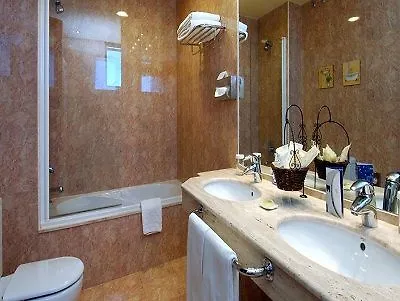 Hotel Vincci Ciudad De Salamanque