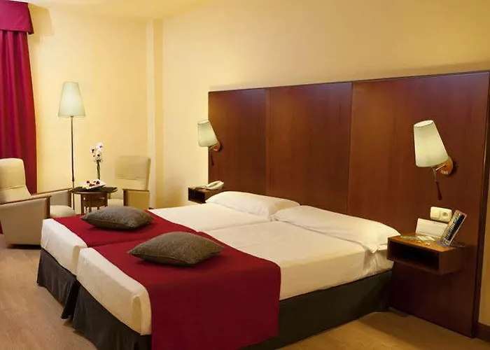 Vincci Ciudad De 4* Salamanque