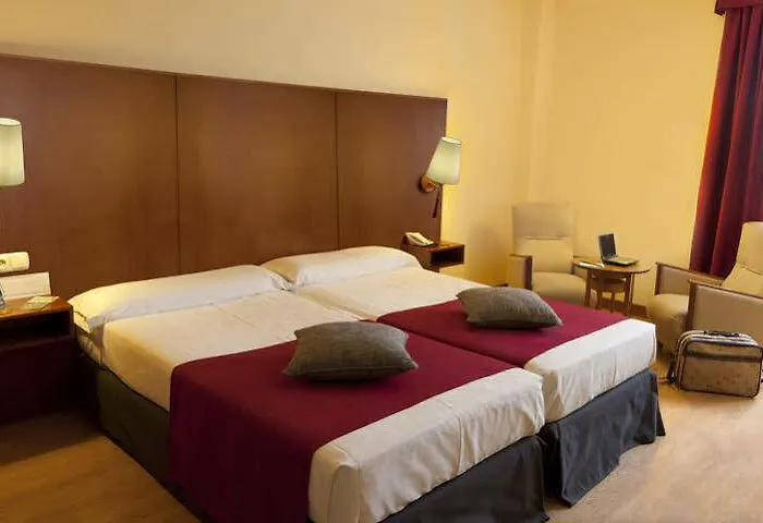 Hotel Vincci Ciudad De Salamanque