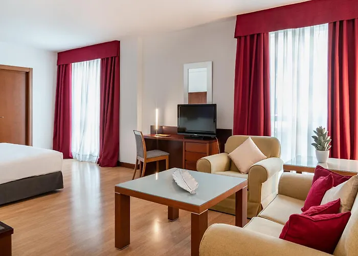 Vincci Ciudad De Hotel Salamanque